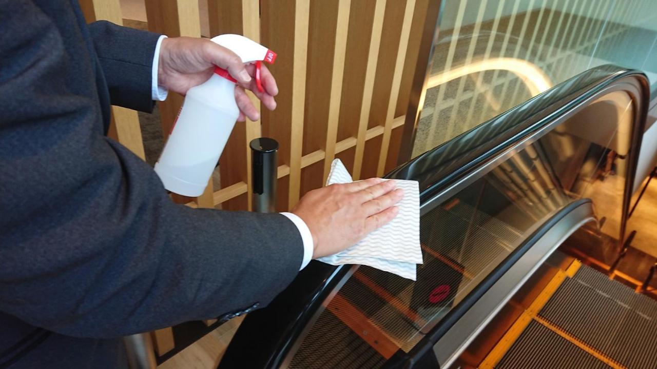 Osaka Umeda Os Hotel Extérieur photo