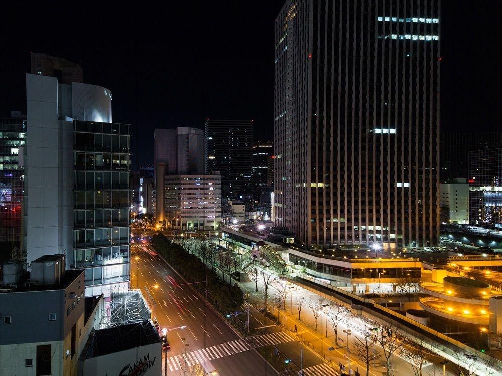 Osaka Umeda Os Hotel Extérieur photo