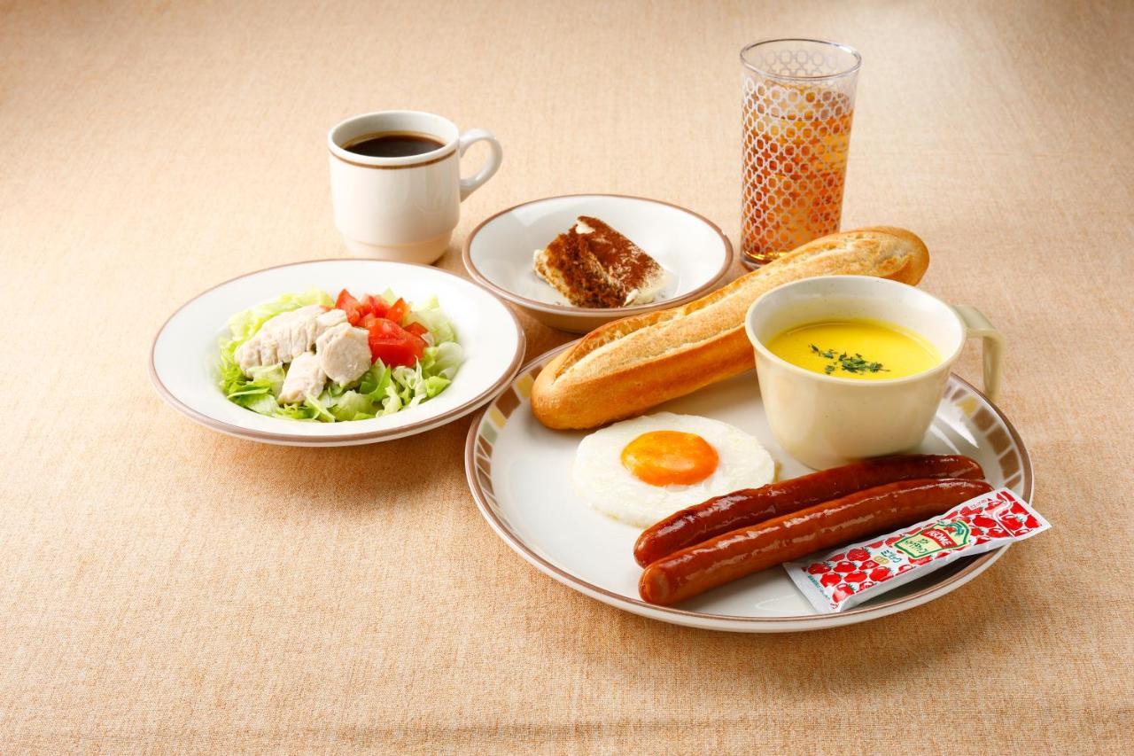 Osaka Umeda Os Hotel Extérieur photo