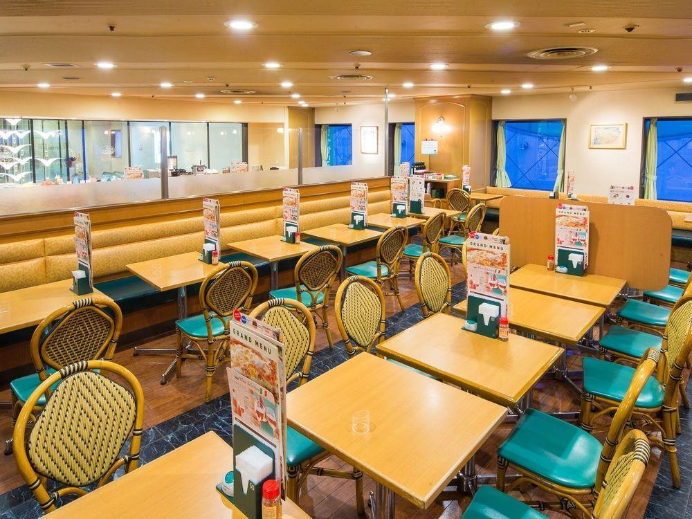 Osaka Umeda Os Hotel Extérieur photo