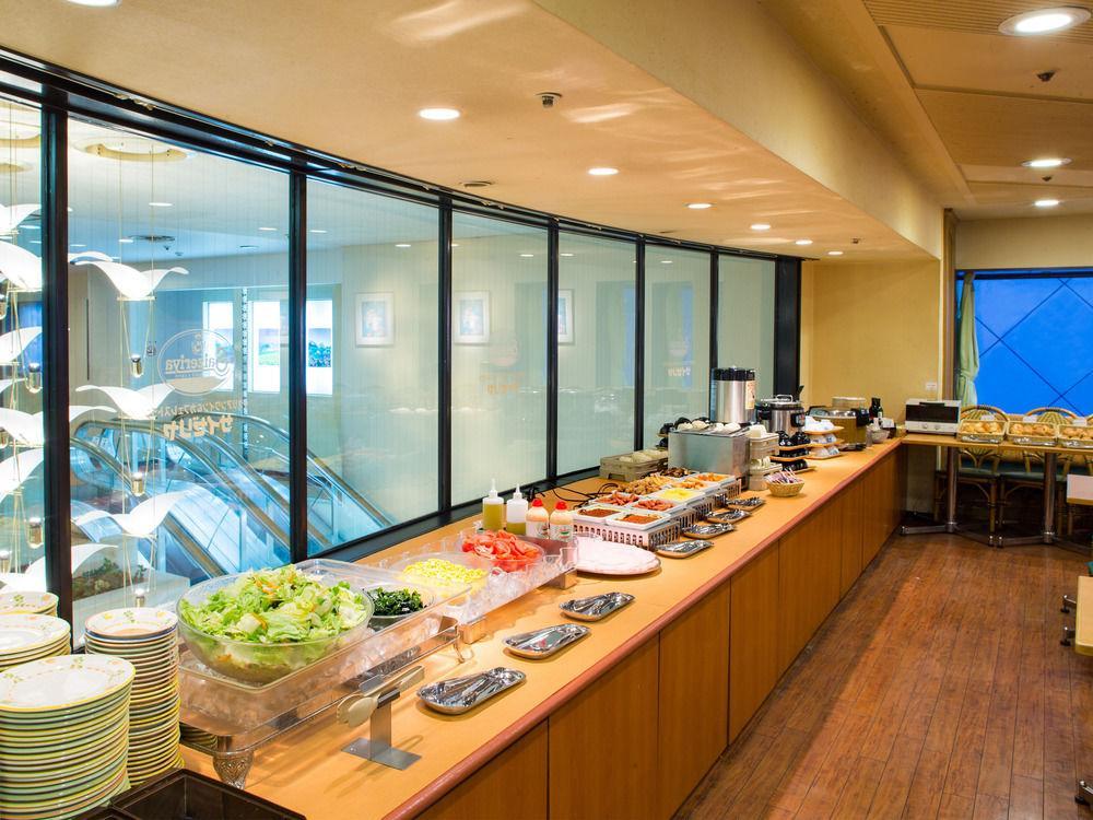 Osaka Umeda Os Hotel Extérieur photo