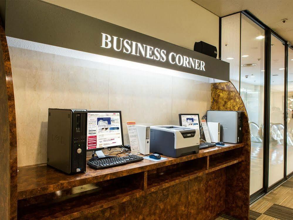 Osaka Umeda Os Hotel Extérieur photo